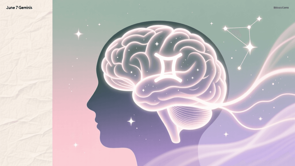 June 7 Gemini Health & Self-Care Guide: Wellness for the Curious Mind