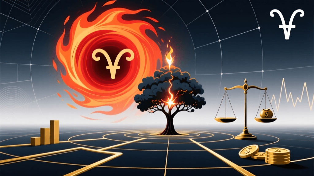 Aries Money Mindset: Spending, Saving, and Wealth-Building Strategies