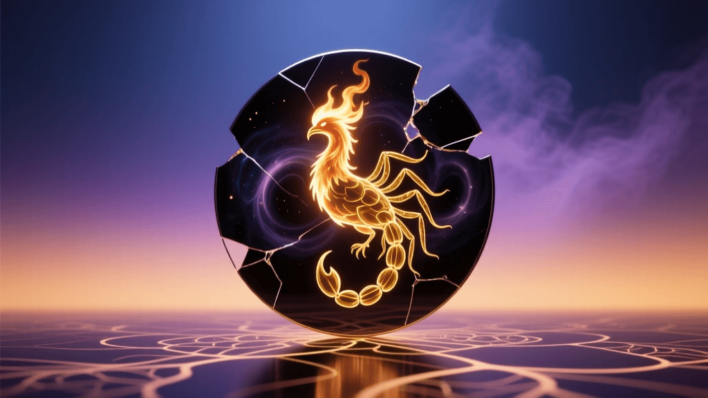 Scorpio Resilience: Crisis, Transformation & the Phoenix Rise