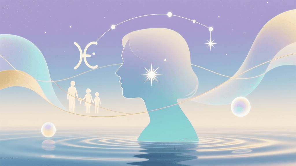 March 10 Pisces Personality: Family, Friendship & Social Life