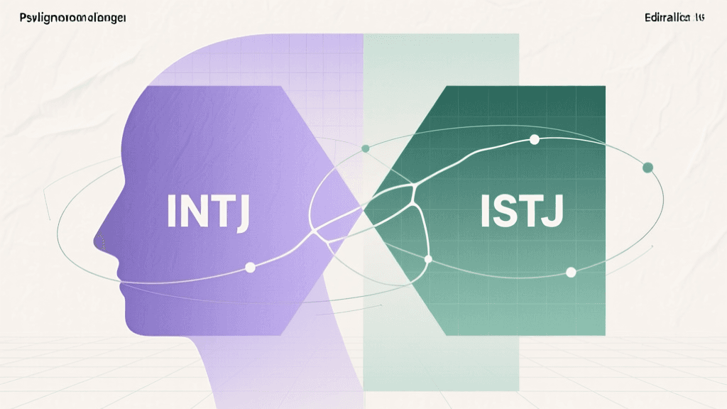 INTJ and ISTJ Creative Compatibility: Hobbies, Collaboration & Shared Leisure