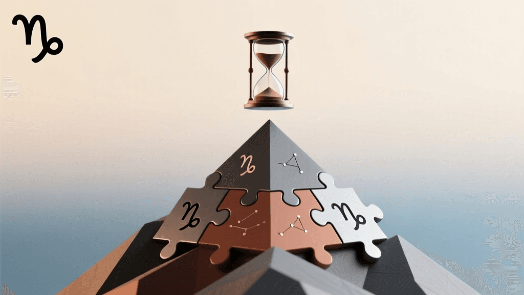 Capricorn Career Archetype: Ambition, Discipline & Strategic Leadership