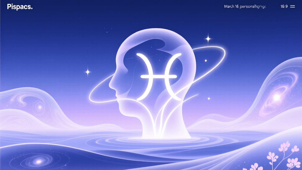 March 16 Zodiac: Pisces Personality, Strengths & Life Path
