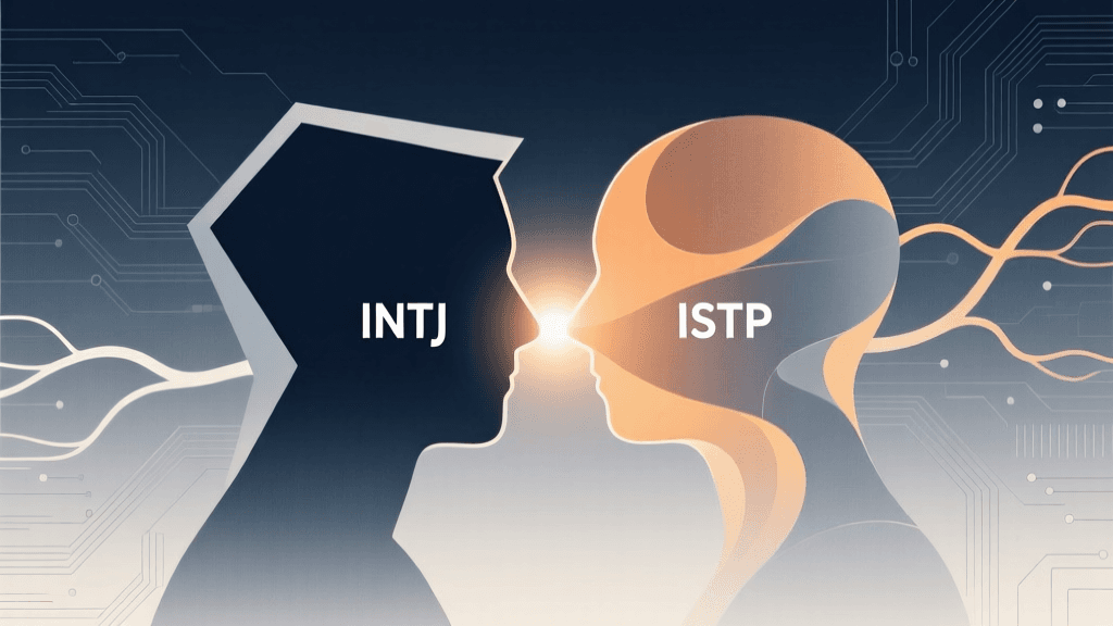 INTJ & ISTP Love Languages: Emotional Expression, Needs, and Bridging the Gap