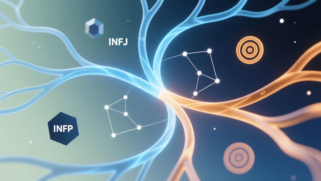 INTP and INFJ Compatibility: Values, Beliefs & Life Philosophy Deep Dive