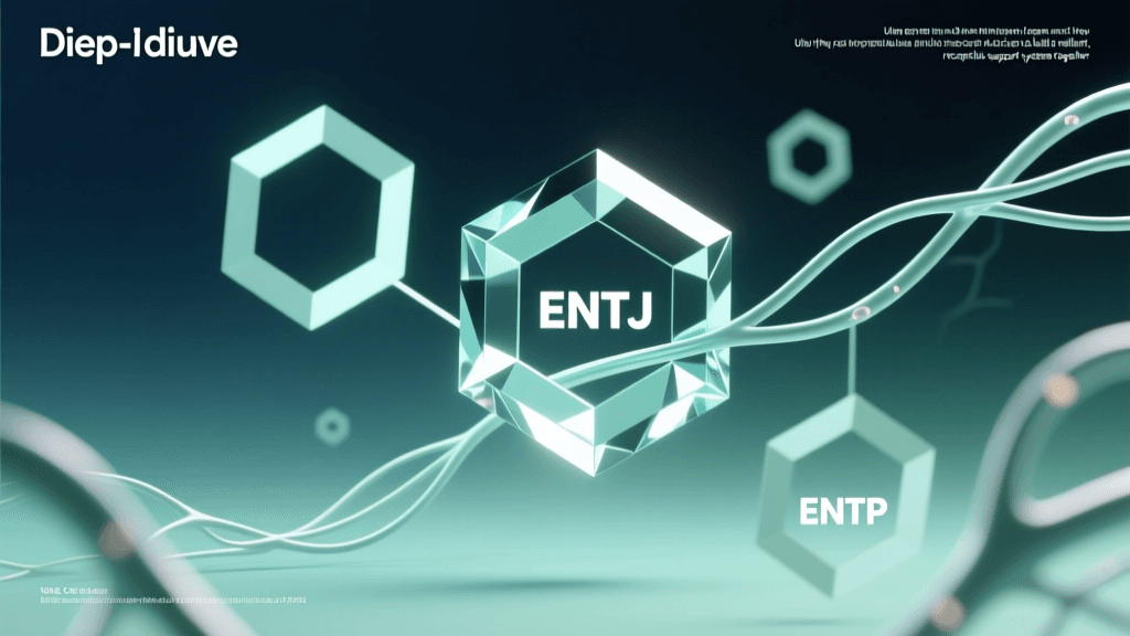 ENTJ and ENTP Stress Coping & Mutual Support Guide