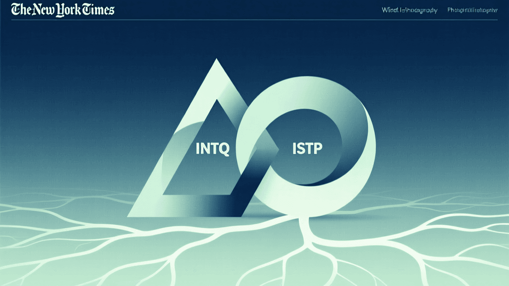 INTJ and ISTP Stress Coping & Mutual Support Guide