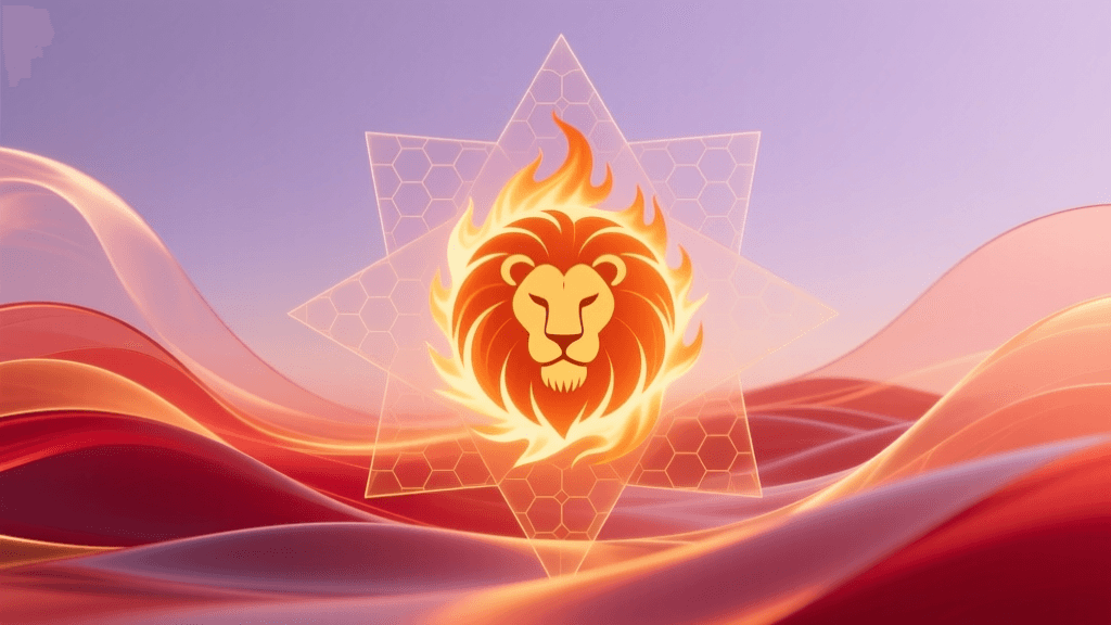 Leo Zodiac Sign Deep Profile: Fire Element & Fixed Modality Explained