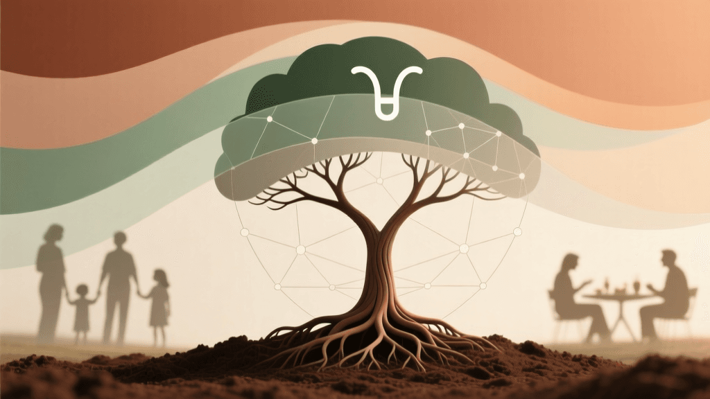 May 21 Taurus Personality: Family, Friendship & Social Bonds