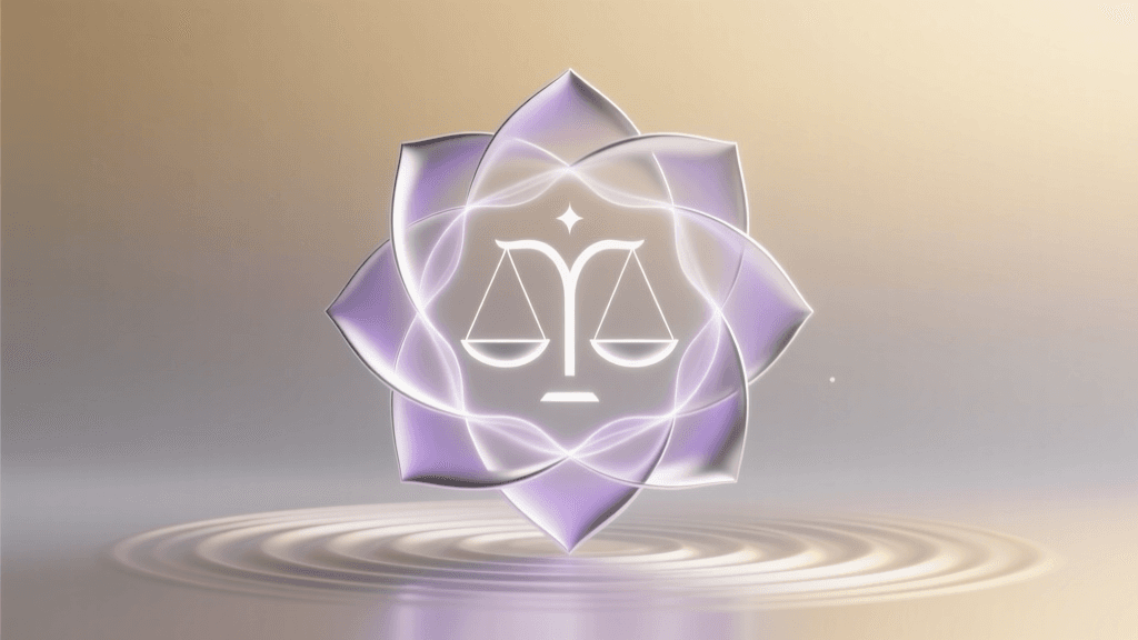 Libra Spiritual Practice & Inner World: Meditation, Intuition, and Mystical Wisdom
