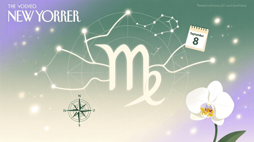 Virgo Love Profile: Romance, Compatibility & September 8 Birthday Insights