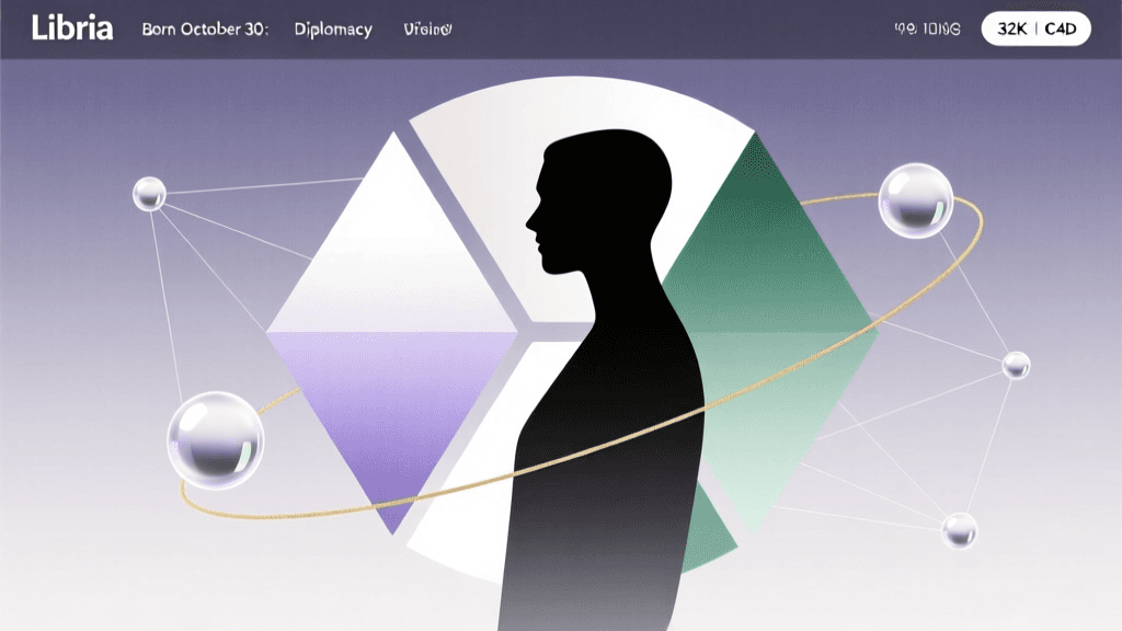 Libra Career Path & Success: October 30 Born Leaders in Harmony and Ambition
