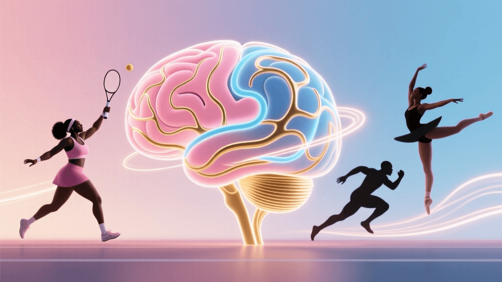 ENFP Athletes: The Charismatic Champions of Competitive Spirit