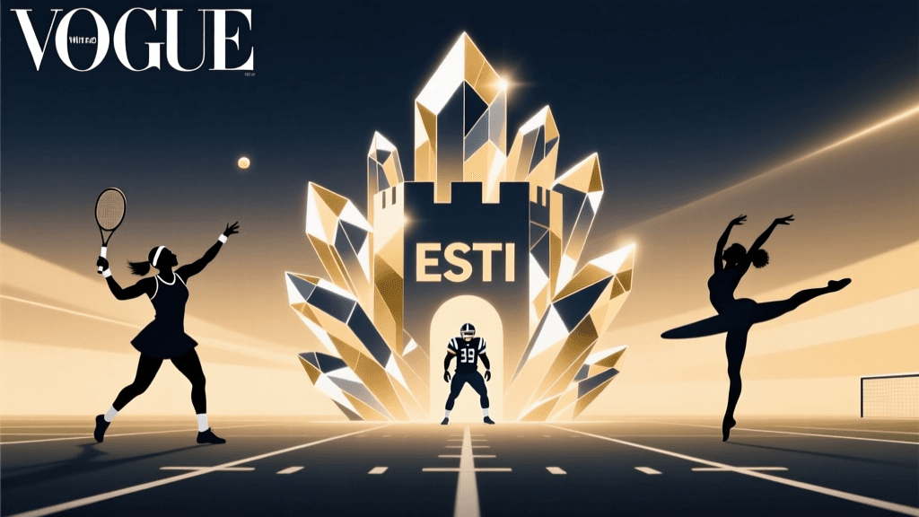 ESTJ Athletes: The Disciplined Champions of Competitive Sports