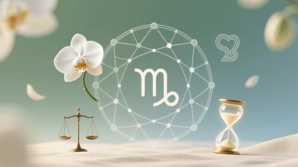 Virgo Love Archetype: The Meticulous, Devoted Partner