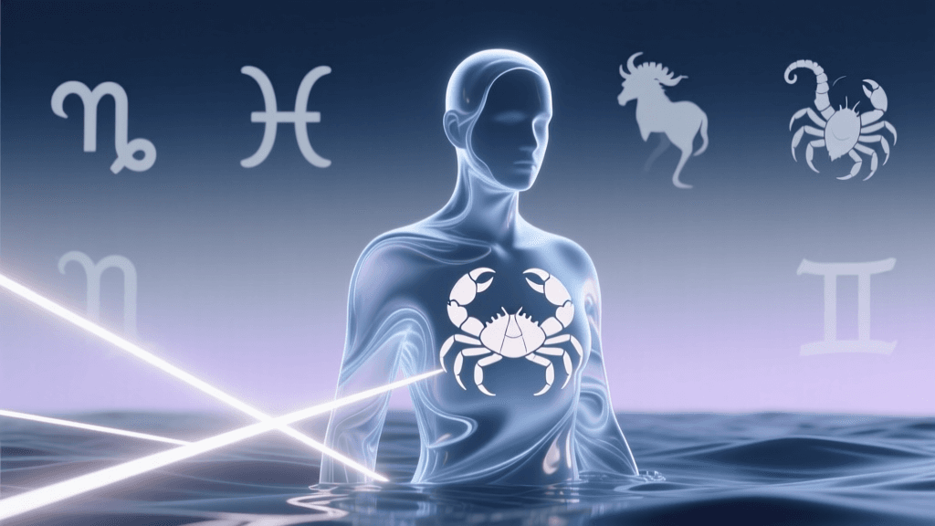 Cancer Zodiac Deep Profile: How Water + Cardinal Energy Shapes Emotional Leadership