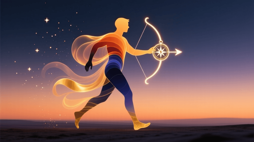 Sagittarius Love Archetype: Freedom, Adventure & Truth in Relationships