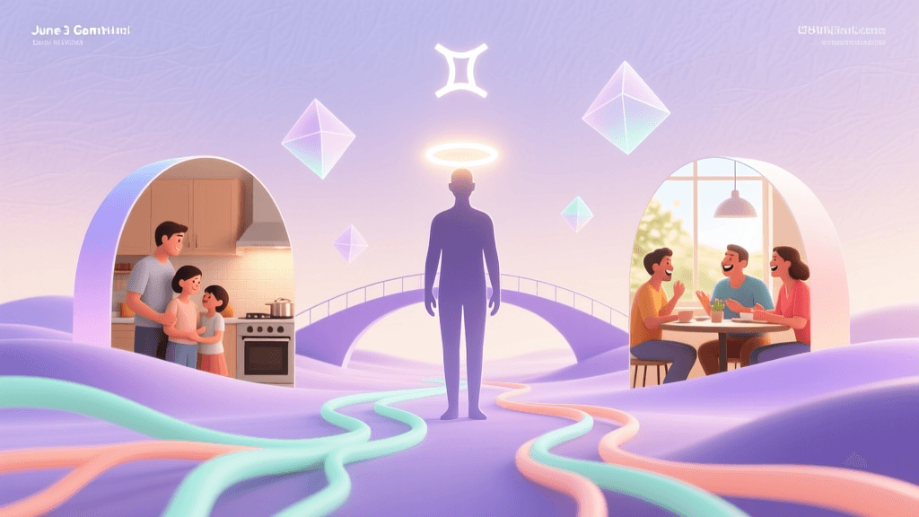 June 3 Gemini: Friendship, Family & Social Dynamics Explained