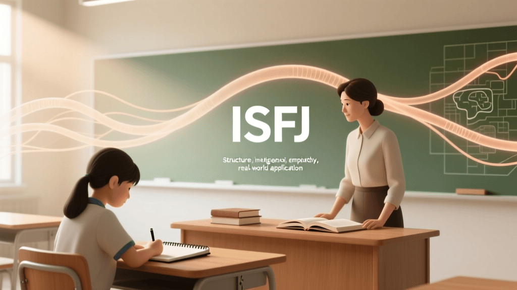 ISFJ Learning Style: How the Defender Learns Best in School and Life