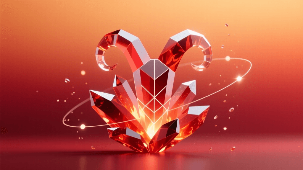 Aries Birthstone & Crystal Guide: Power Stones for the Fire Sign