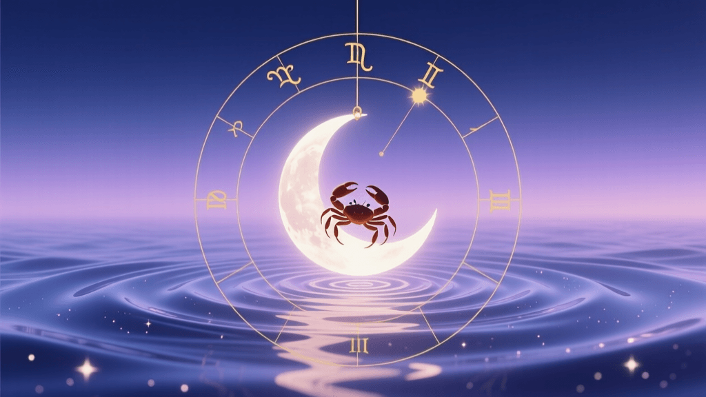 Cancer Zodiac: Seasonal Energy, Solstice Roots & Wheel Position