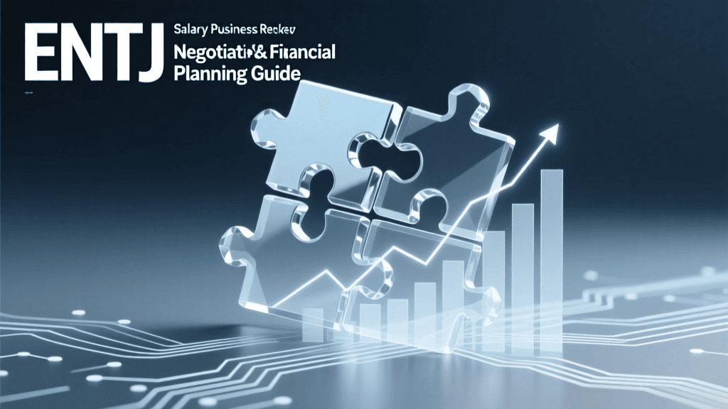ENTJ Salary Negotiation & Financial Planning Guide