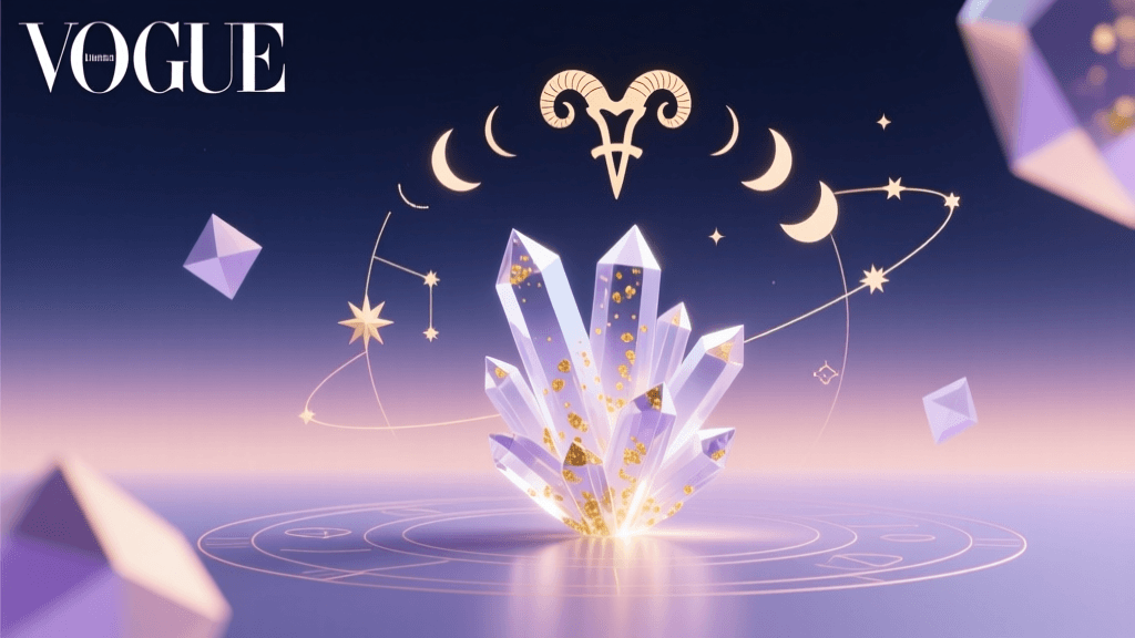 April 6 Aries Lucky Elements: Life Fortune, Crystals & Destiny Themes