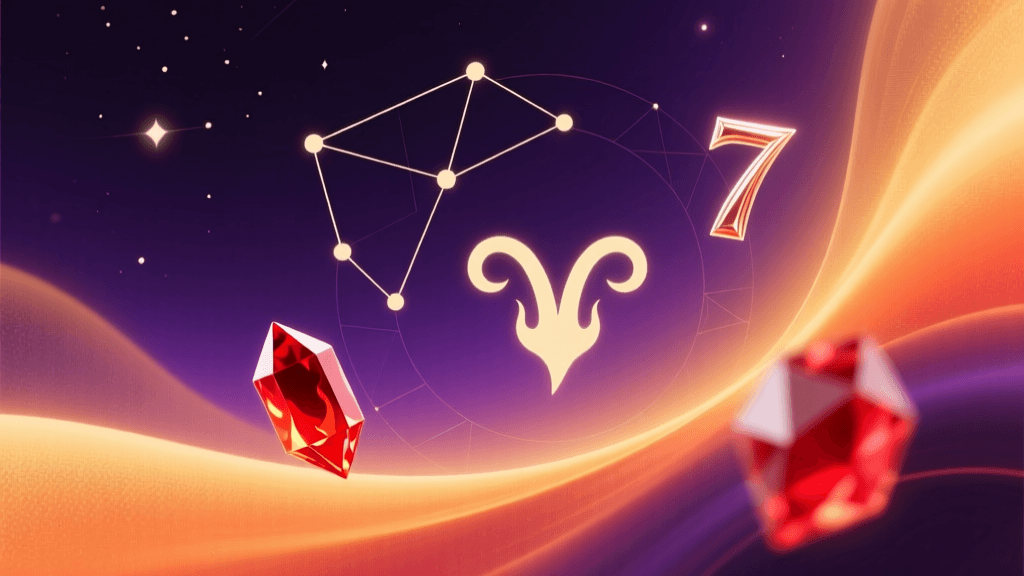 April 9 Aries Life Fortune & Lucky Elements Guide