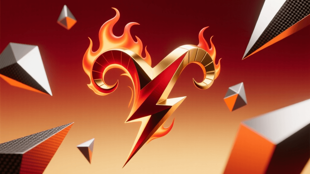 Aries Creativity & Aesthetic Style: Bold, Fiery, and Unapologetically Original