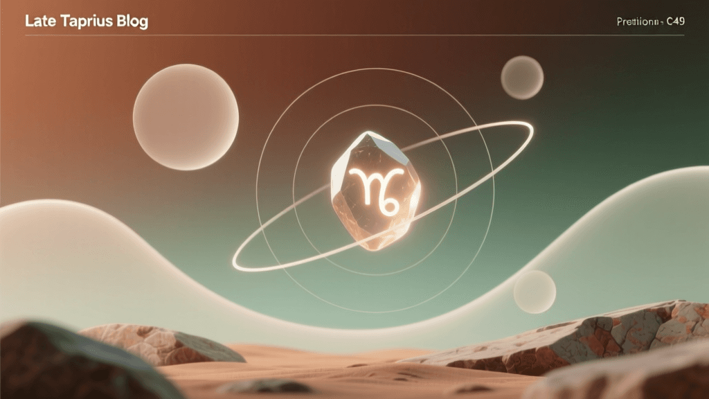 May 23 Taurus Health & Wellness Guide: Grounded Self-Care for Earth Sign Stability