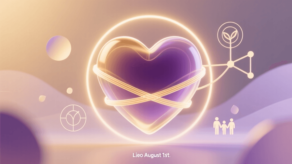 August 1 Leo Personality: Family, Friendship & Social Dynamics