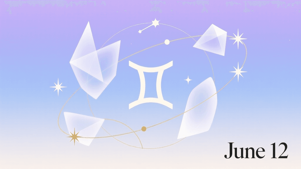Famous People Born on June 12 — Gemini Personality & Celebrity Insights