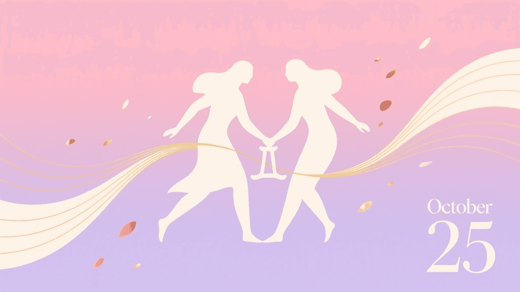 Libra Love Profile: Romance, Compatibility & October 25 Birthday Insights