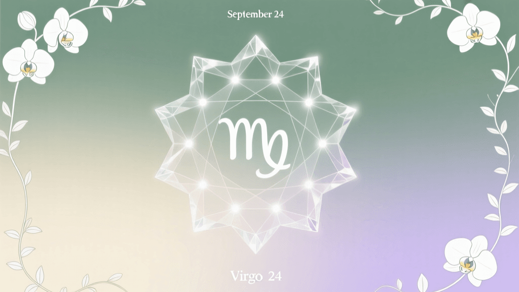 Virgo Love Profile: Romance, Compatibility & September 24 Birthday Insights