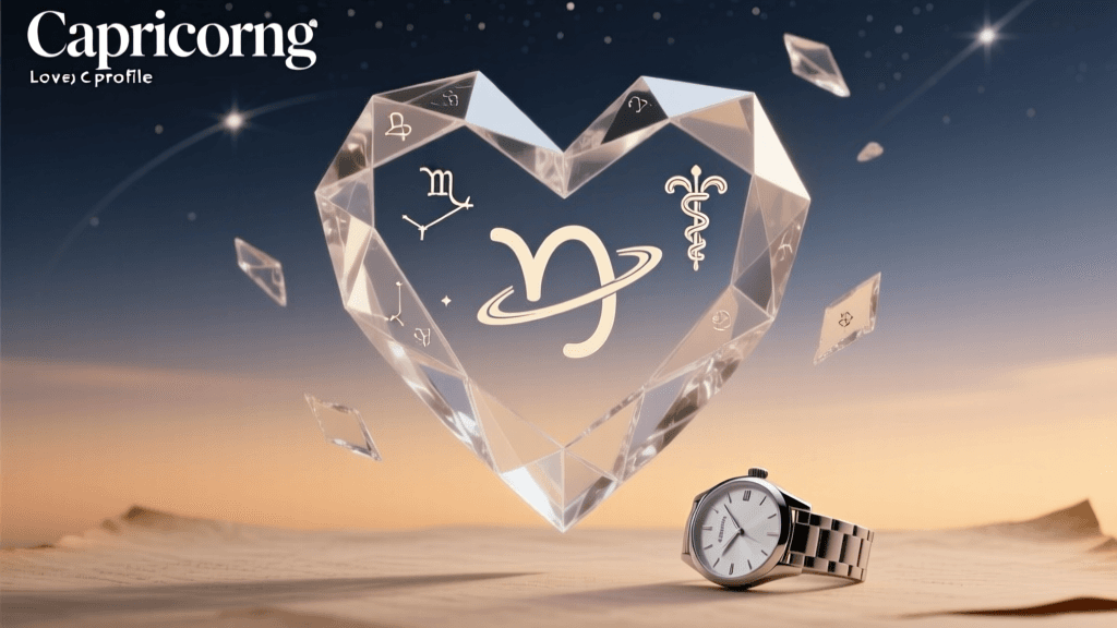 January 26 Capricorn Love Profile: Romance, Compatibility & Deep Bonds