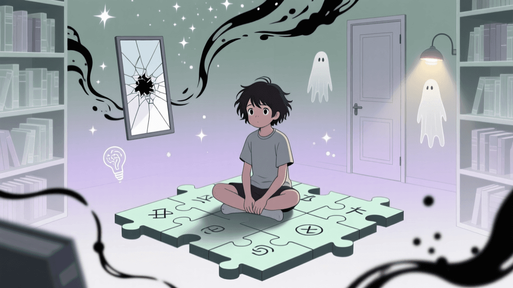 INTP Childhood Archetypes: Origin Stories, Trauma Patterns & Coming-of-Age Portrayals