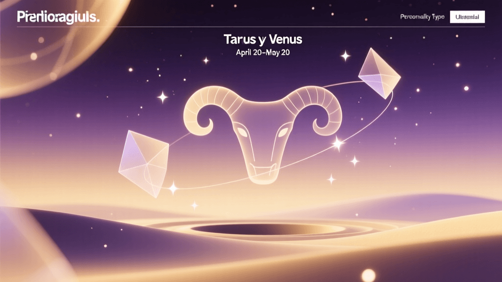 Taurus Ruling Planet Venus: Cosmic Influence & Personality Insights