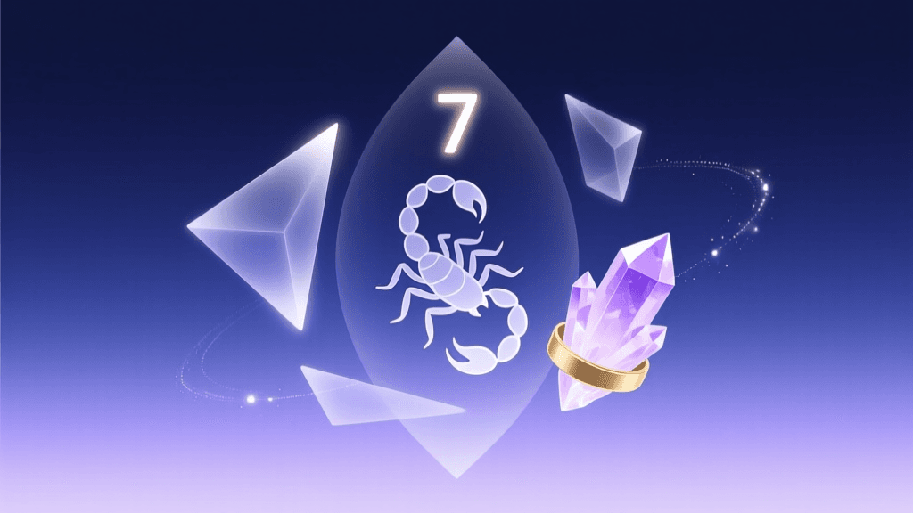 November 17 Scorpio Life Fortune & Lucky Elements Guide