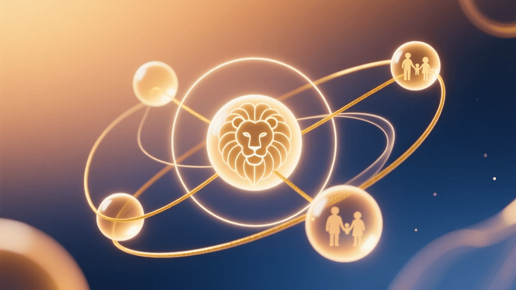 August 17 Leo: Family, Friendship & Social Dynamics Explained