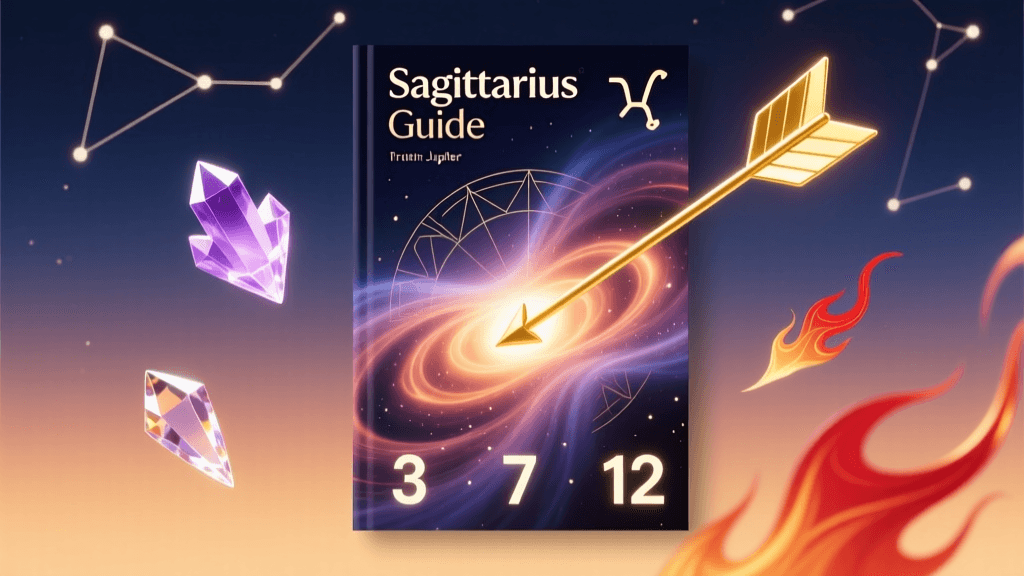 December 12 Sagittarius Life Fortune & Lucky Elements Guide