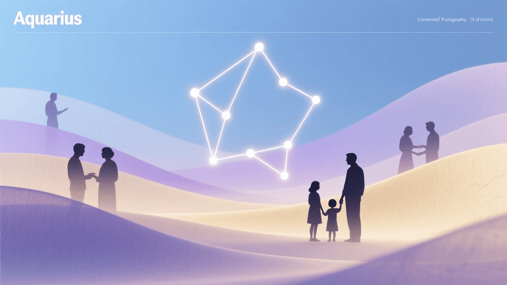 February 27 Aquarius: Friendship, Family & Social Dynamics
