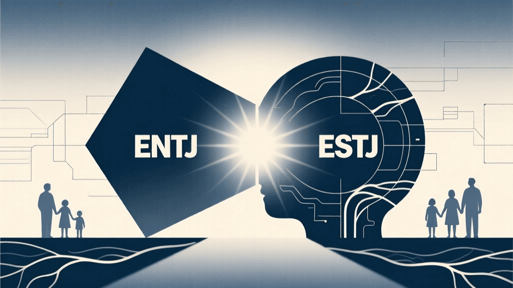 ENTJ and ESTJ Parenting Dynamics: Building Structure, Leadership & Family Unity