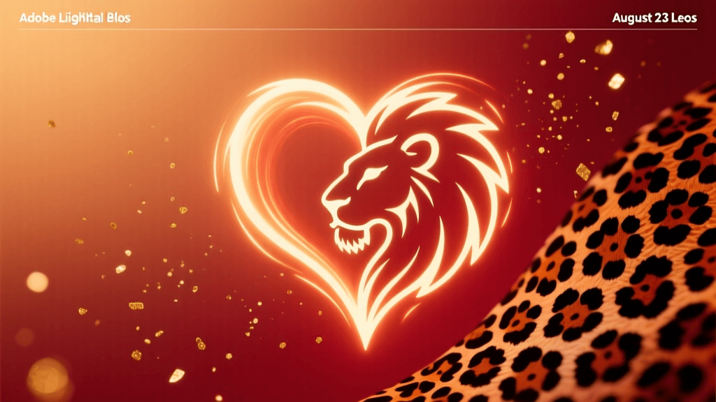 Leo Health & Self-Care Guide for August 23 Birthdays
