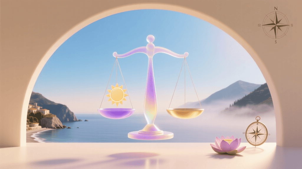 Libra Travel Personality: Where Harmony Meets the Horizon