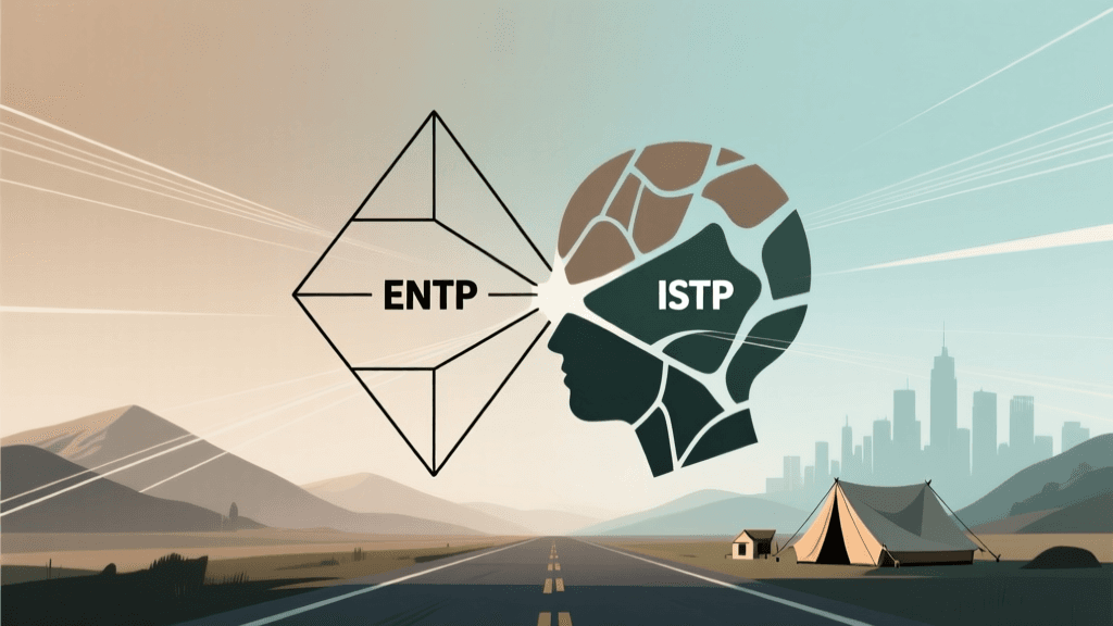 ENTJ & ISTP Travel Compatibility: Planning Meets Adventure