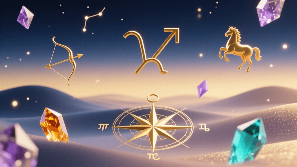 December 7 Sagittarius Life Fortune & Lucky Elements Guide