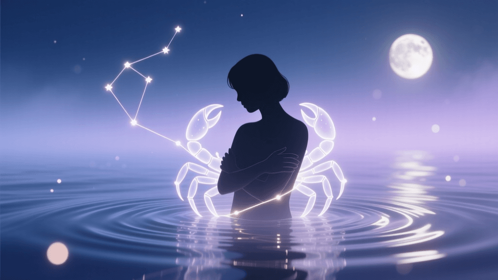 July 12 Cancer Health & Wellness Guide: Self-Care for the Nurturing Water Sign