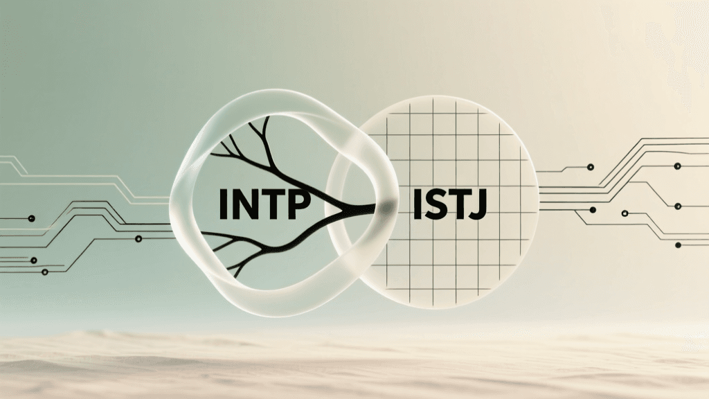 INTP and ISTJ Creative Compatibility: Hobbies, Collaboration & Shared Leisure