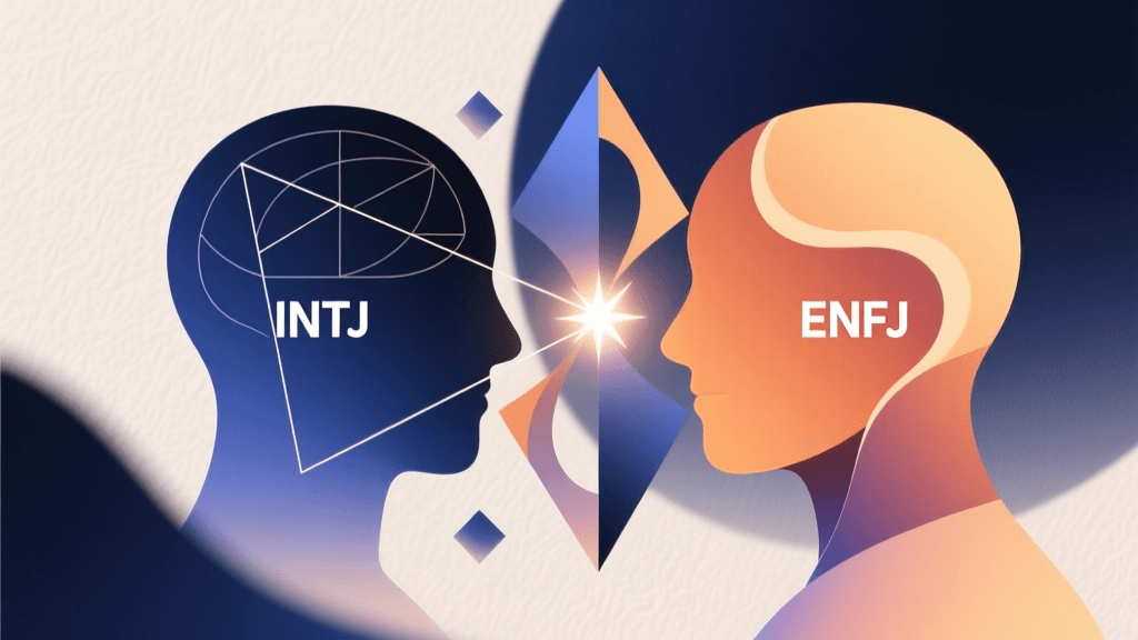 INTJ and ENFJ Creative Compatibility: Hobbies, Collaboration & Shared Passion