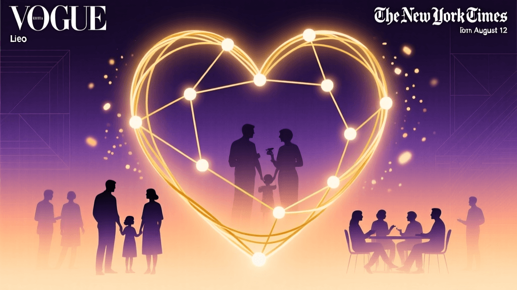 August 12 Leo Personality: Family, Friendship & Social Dynamics